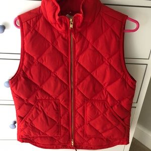 J Crew Vest